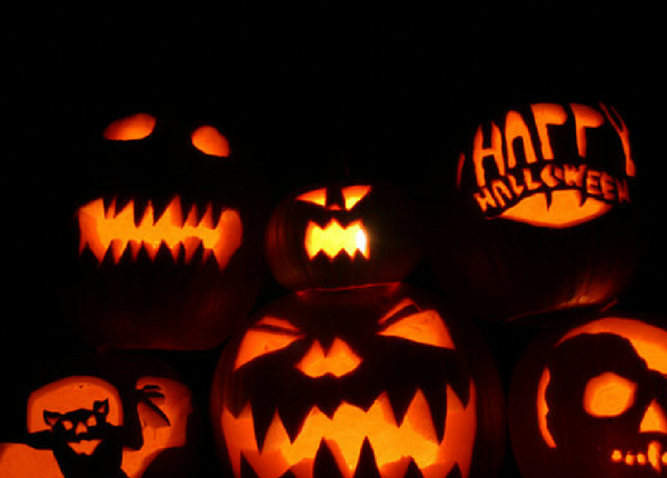 Trick or Treat!