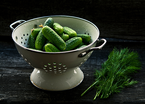 Make your own pickles!